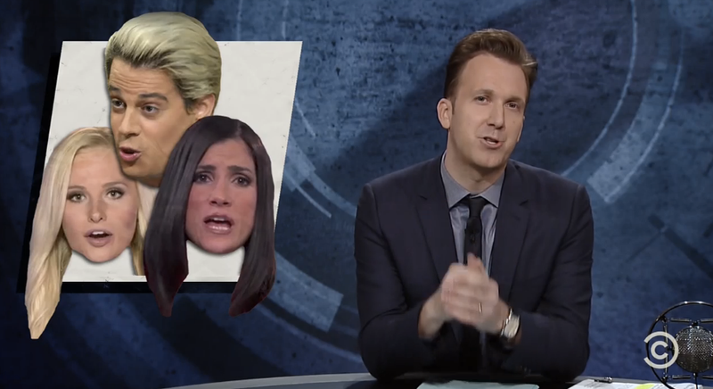 Screenshot: Comedy Central